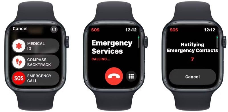 ميزات Apple Watch التي يُمكن أن تُنقذ حياتك - Apple Watch