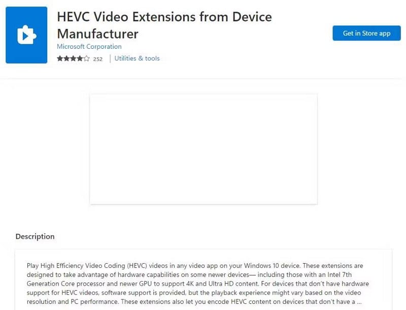 كيفية تثبيت برامج الترميز HEVC و HEIC على Windows 11 - الويندوز