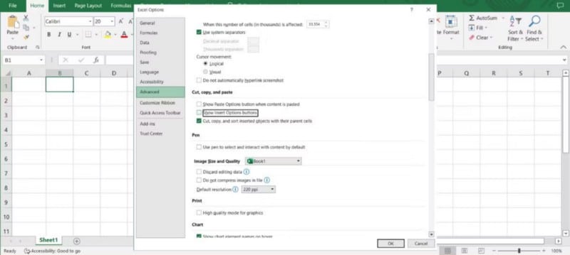 Как исправить сбой Microsoft Excel при копировании и вставке: эффективные методы - пояснения