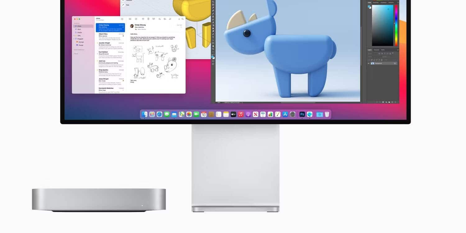 الخيارات التي تجعل Mac mini المُزوَّد بـ M1 أفضل Mac للمُبتدئين - Mac