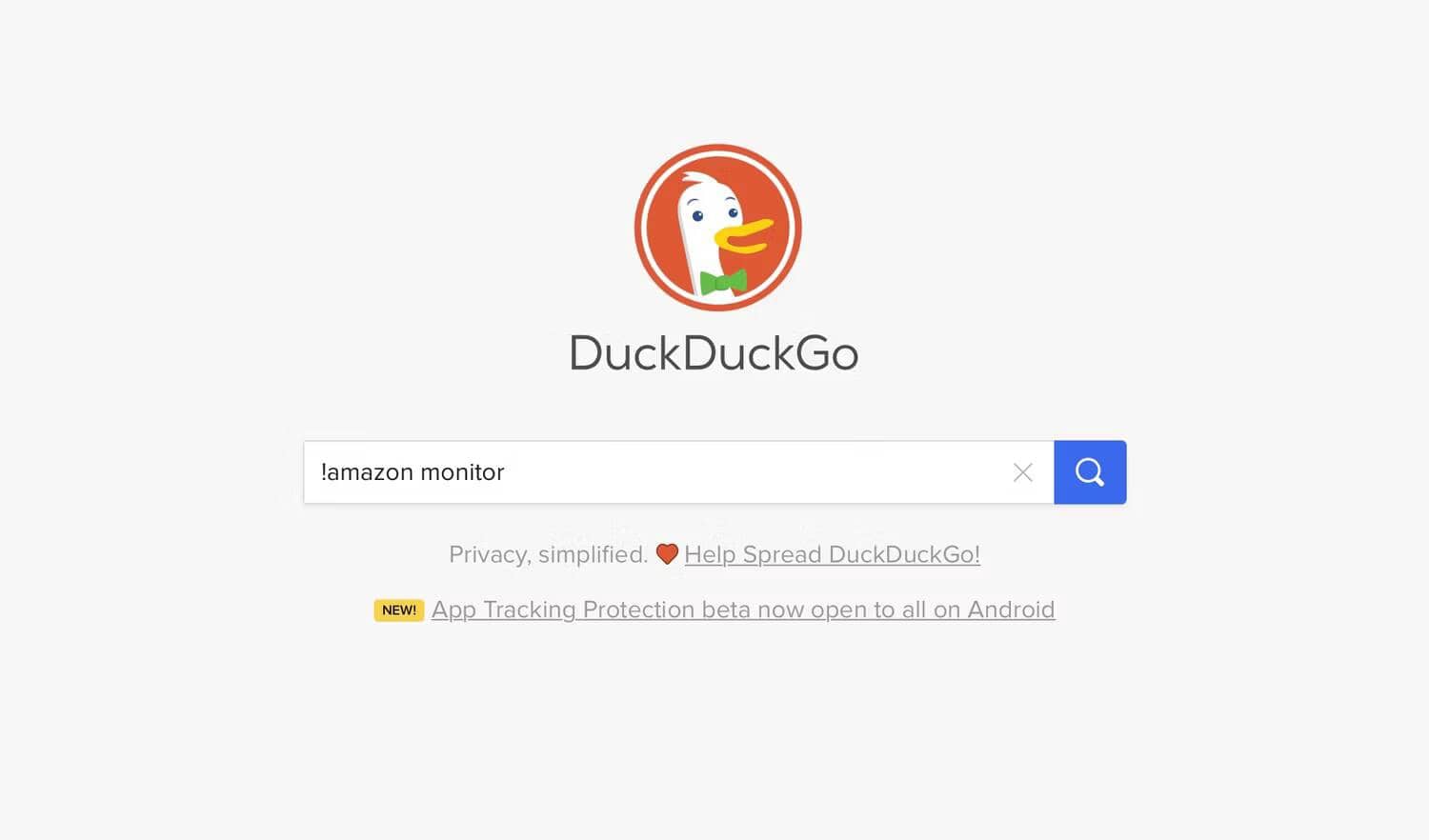 لماذا يجب أن تُفكر في استخدام DuckDuckGo كمحرك البحث الإفتراضي - حماية