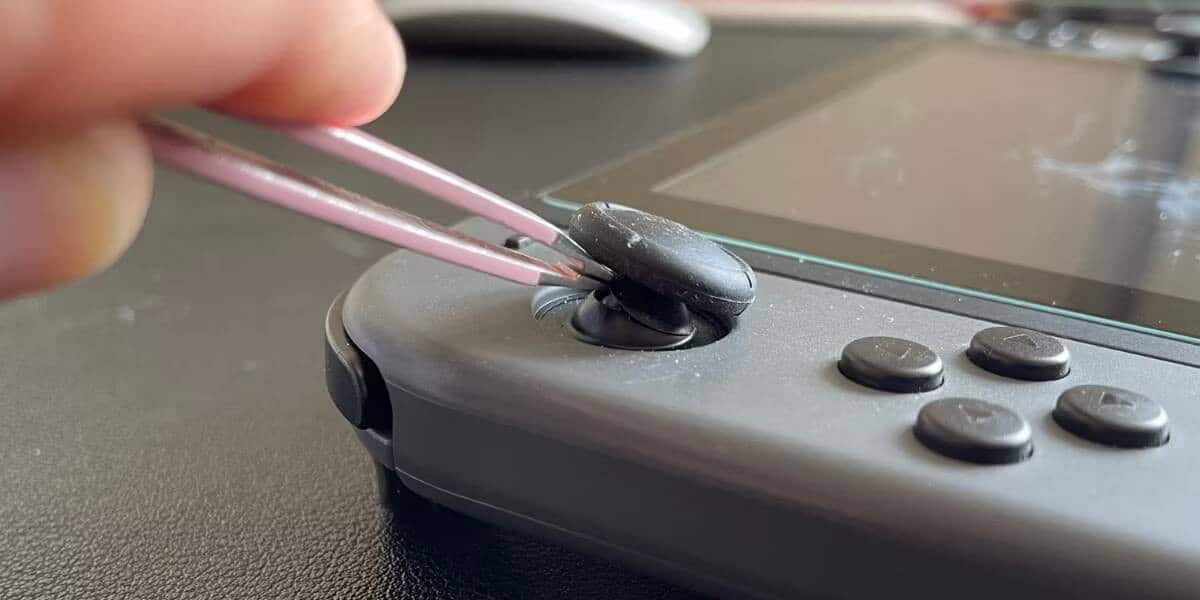 طرق إصلاح انجراف جوي-كون على Nintendo Switch - شروحات
