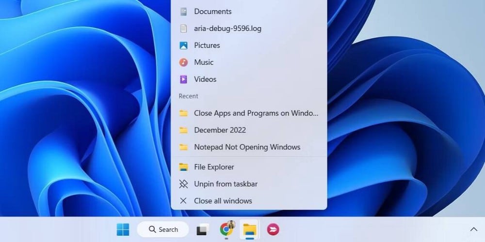 طرق مُختلفة لإغلاق التطبيقات على Windows - الويندوز