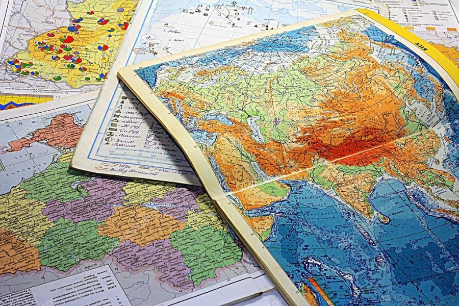 مواقع ويب مُمتعة لعلم الخرائط لدراسة ومُمارسة رسم الخرائط بشكل مُثير - مواقع 