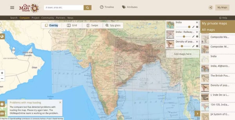 مواقع ويب مُمتعة لعلم الخرائط لدراسة ومُمارسة رسم الخرائط بشكل مُثير - مواقع 