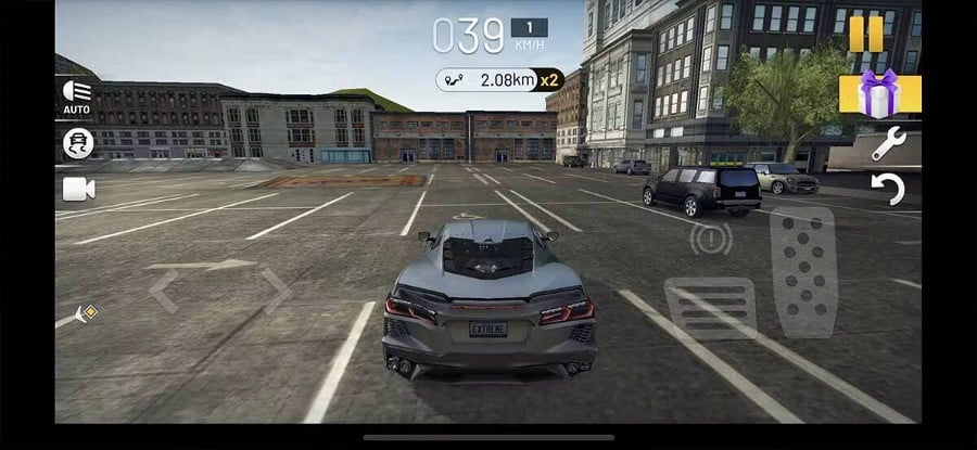 أفضل ألعاب محاكاة القيادة لأجهزة iPhone - iOS