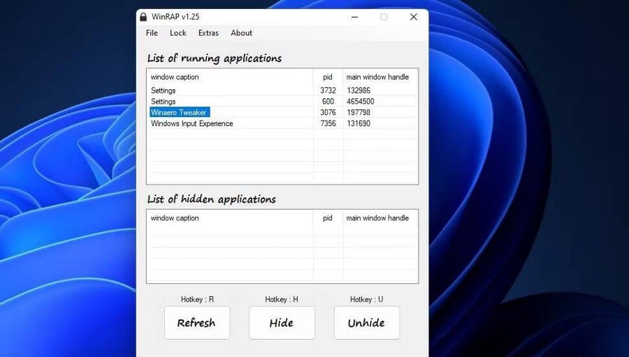 كيفية إخفاء التطبيقات قيد التشغيل على شريط مهام Windows 11 - الويندوز 