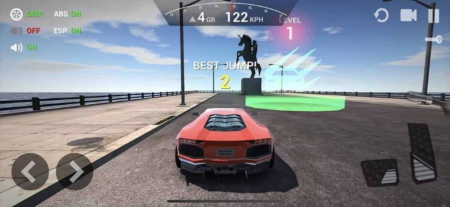 أفضل ألعاب محاكاة القيادة لأجهزة iPhone - iOS 