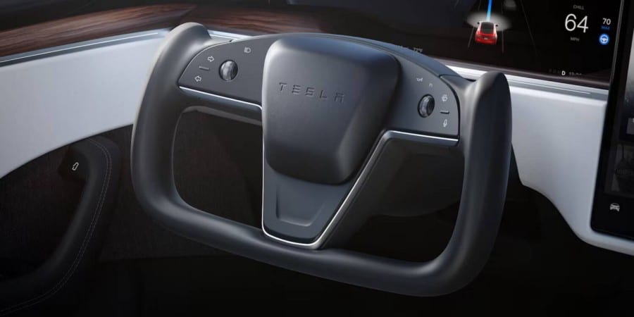 ميزات تقنية مُذهلة لمقصورة سيارات Tesla الداخلية يجب أن تعرفها - السيارات الكهربائية مقالات