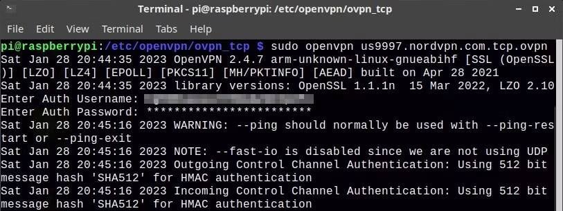 كيفية تثبيت VPN على Raspberry Pi الخاص بك - Raspberry Pi شروحات