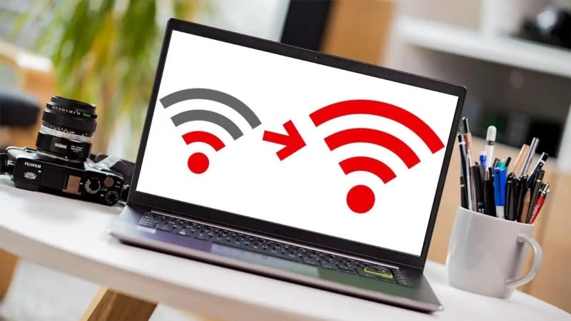 كيفية استبدال مُحوِّل Wi-Fi على الكمبيوتر المحمول - شروحات