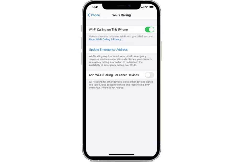 "مكالمات Wi-Fi" على الـ iPhone: دليل كامل - iOS