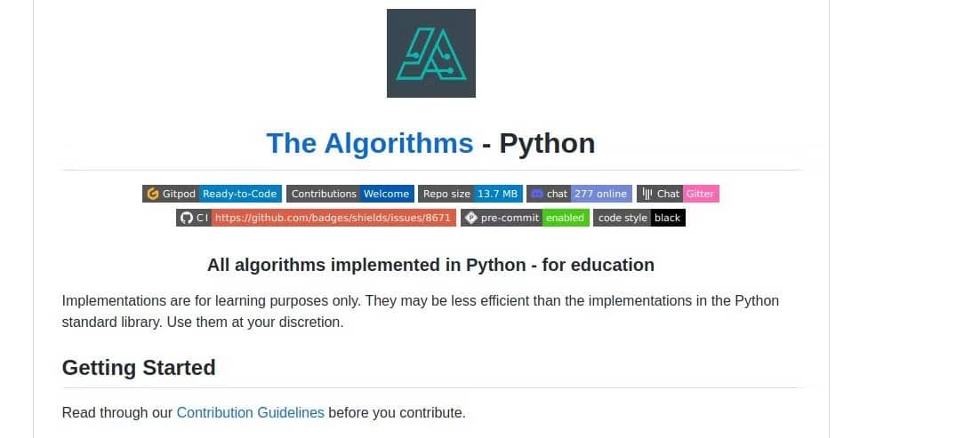 مُستودعات GitHub العملية التي ستُعلمك لغة Python - شروحات