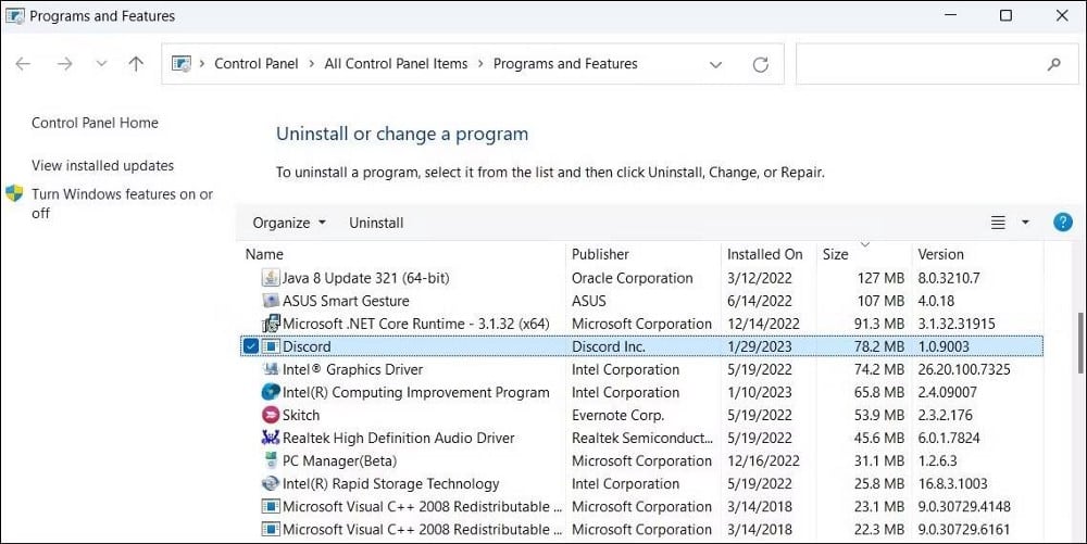 كيفية إصلاح تعطل تطبيق Discord وعدم إستجابته على نظام Windows - الويندوز