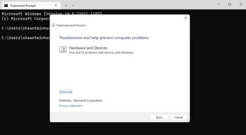 كيفية إصلاح رمز الخطأ 0x8007045d على Windows 10 أو Windows 11 - الويندوز