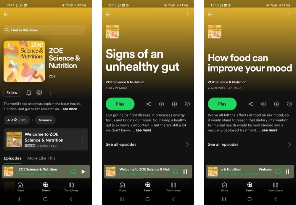 تناول وجبات سريعة أقل باستخدام هذه التطبيقات ومواقع الويب - Android iOS مواقع