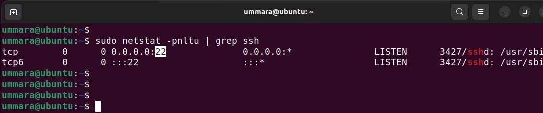 كيفية إصلاح خطأ "تم رفض الاتصال" عبر SSH على نظام Linux - لينكس