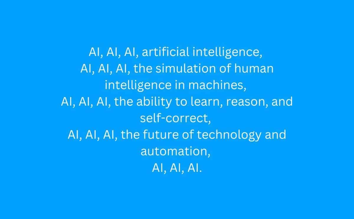 مخاطر كتابة المُحتوى بالذكاء الاصطناعي وكيفية اكتشاف النص الذي يُولده AI - الذكاء الاصطناعي مقالات