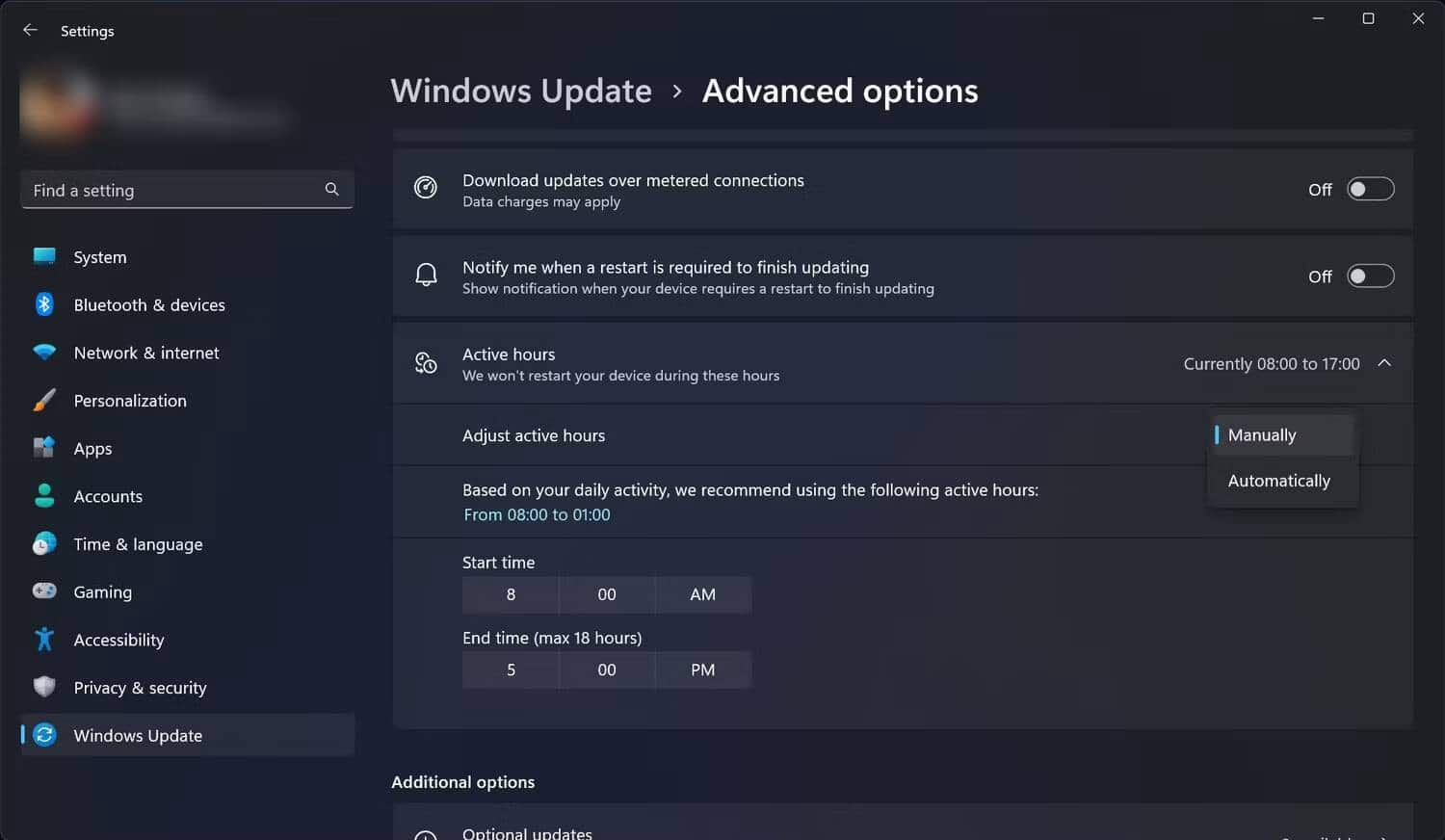 حيل الإعدادات التي يجب تمكينها على تثبيت جديد لـ Windows 11 - الويندوز
