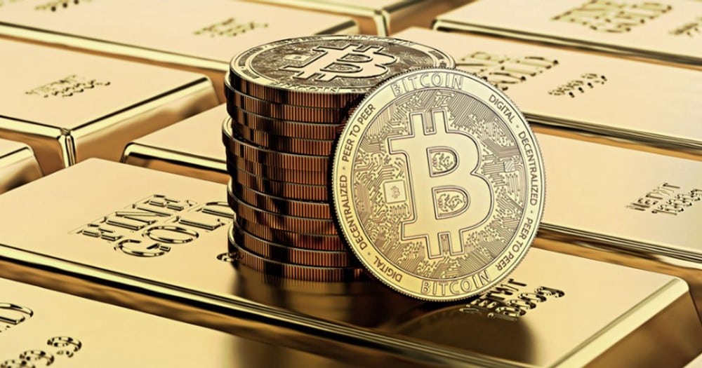 هل يُمكن إعتبار Bitcoin حقًا "ذهب رقمي"؟ هل ستحل العملة المُشفرة محل الذهب؟ - العملات المُشفرة