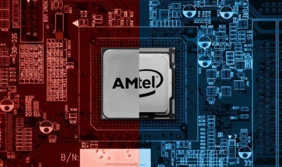 ما الفرق بين اللوحة الأم المُزوَّدة بمُعالج AMD والمُزوَّدة بمُعالج Intel؟ - شروحات