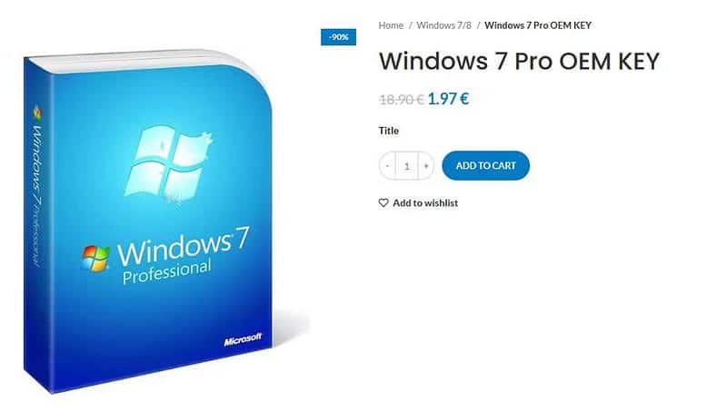 كيفية تنشيط Windows 11 باستخدام مفتاح Windows 7 - الويندوز