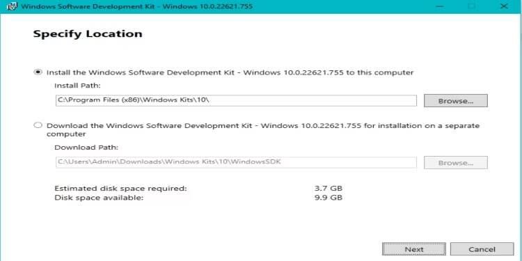 البدء في استخدام WinDBG على Windows 10: دليل خُطوة بخطوة - الويندوز