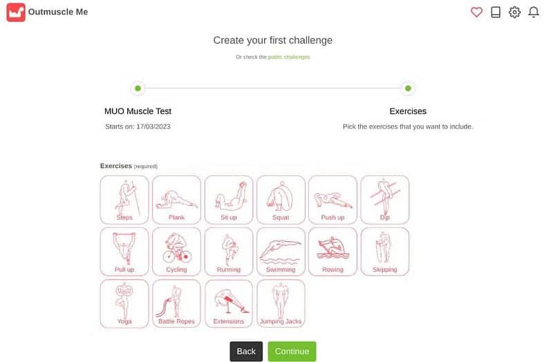 التطبيقات التي تُوفر تحديات اللياقة البدنية للتنافس مع الأصدقاء لفقدان الوزن والتمتع بالصحة - Android iOS