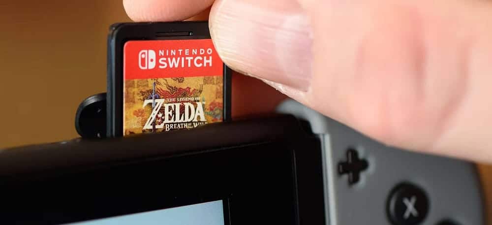 هل يجب عليك شراء ألعاب Nintendo Switch الفعلية أو الرقمية؟ - شروحات 