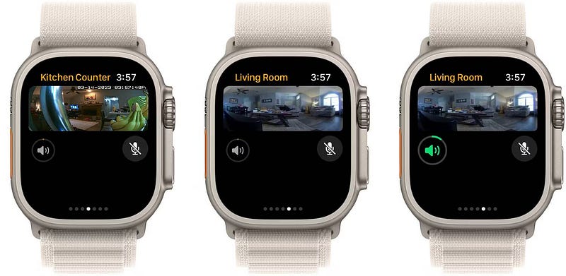 أفضل تطبيقات Apple Watch للتحكم في الأجهزة المُتوافقة مع HomeKit - Apple Watch