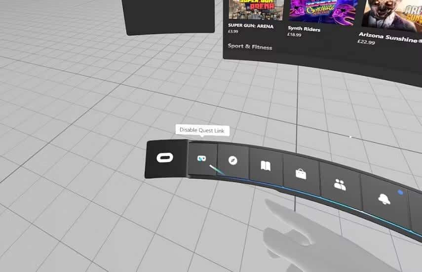كيفية تحويل Oculus Quest 2 إلى نظارة VR للكمبيوتر بنظام Windows - الويندوز 