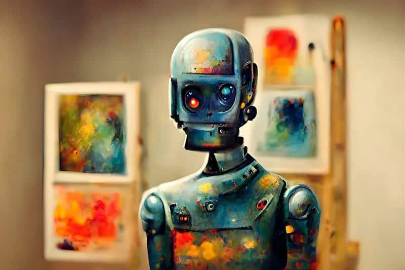 أدوات الذكاء الاصطناعي الأخلاقية للفنانين والمبدعين - الأفضل الذكاء الاصطناعي