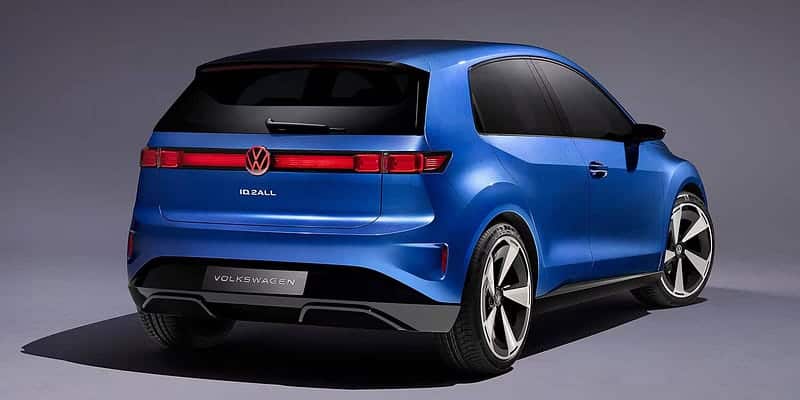 الأسباب التي تجعل Volkswagen 2025 ID.2 تُعيد تعريف السيارة الكهربائية بسعر معقول - السيارات الكهربائية
