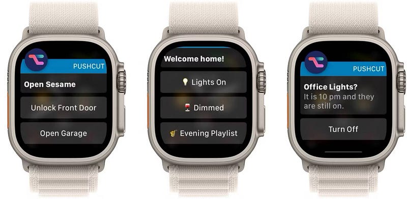 أفضل تطبيقات Apple Watch للتحكم في الأجهزة المُتوافقة مع HomeKit - Apple Watch