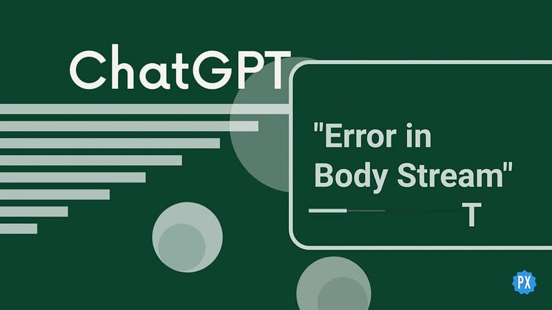 ما هي مشكلة "خطأ في تدفق النص" في ChatGPT؟ طرق يُمكنك إصلاحها بها - شروحات