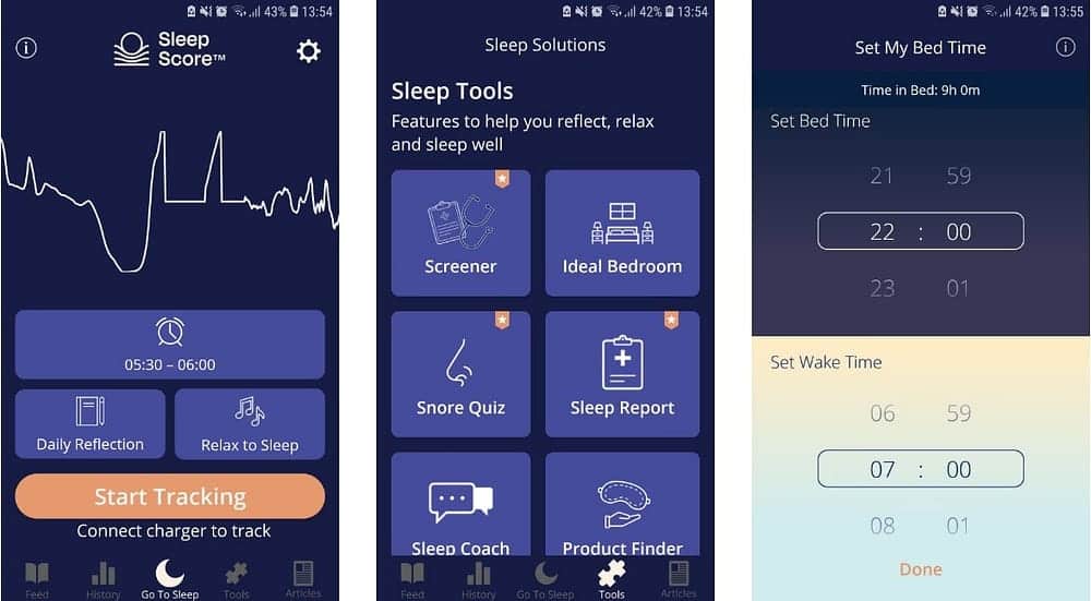 روّج لإيقاع يومي صحي باستخدام تطبيقات الهاتف هذه - Android iOS