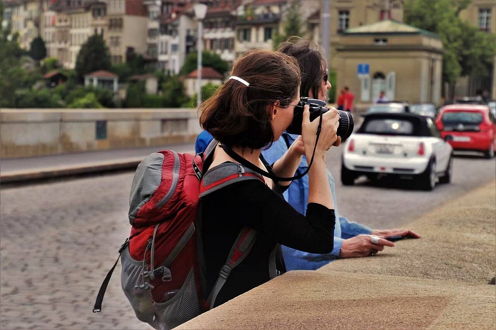 أفضل مسابقات التصوير الفوتوغرافي أثناء السفر التي يُمكنك الانضمام إليها عبر الإنترنت - التصوير الفوتوغرافي