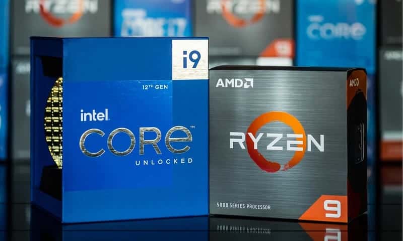 مقارنة بين Intel Core i9 و AMD Ryzen 9: أي مُعالج فائق السرعة يجب أن تختاره؟ - مراجعات