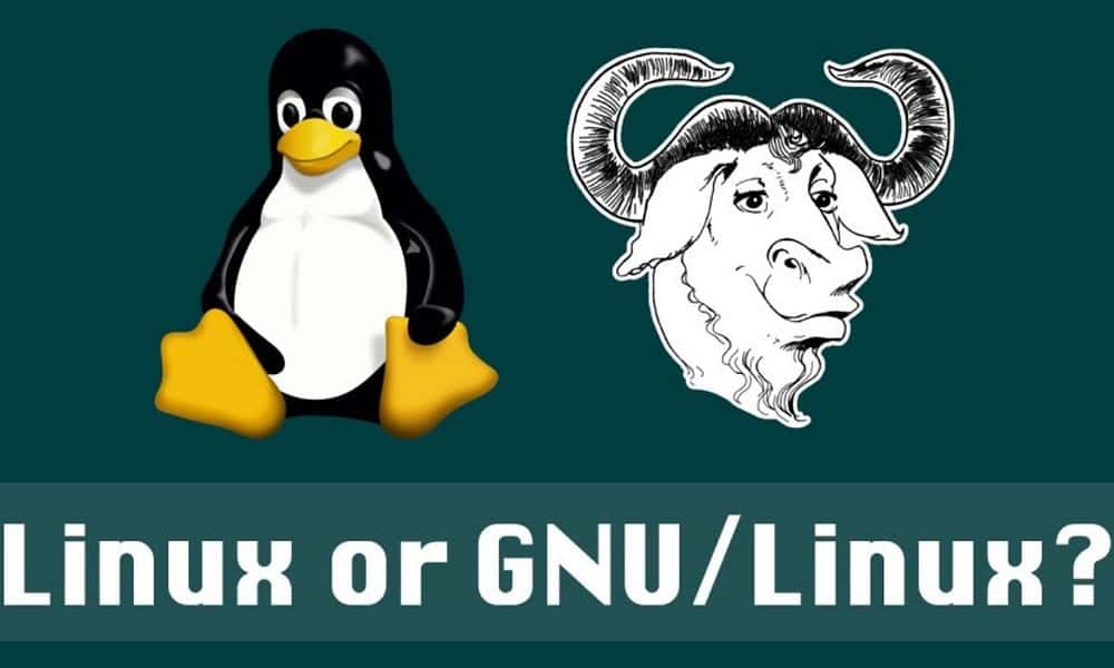 ما هو GNU/Linux ولماذا لا يكاد أحد يُسميه بذلك؟ - لينكس