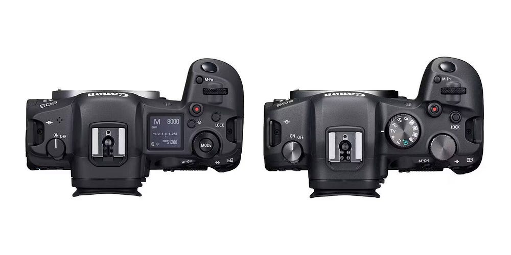 مُقارنة بين Canon EOS R5 et Canon EOS R6: ما الاختلافات وأيهما أفضل؟ - التصوير الفوتوغرافي