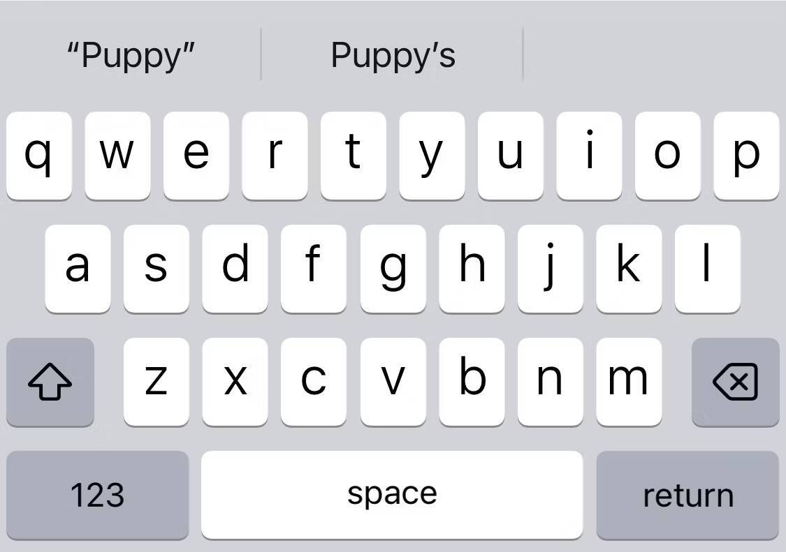 إصلاحات سريعة لعدم عمل emoji التنبؤي على الـ iPhone أو iPad - iOS iPadOS