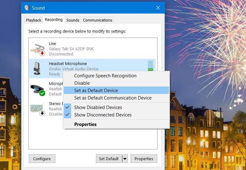 كيفية إصلاح مشكلة "خطأ أثناء فتح جهاز الصوت" في Audacity على Windows - الويندوز