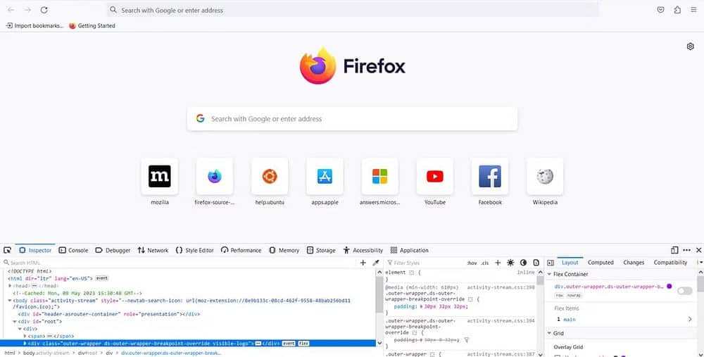 كيفية نسخ الكود المصدري لمواقع الويب باستخدام Chrome و Firefox و Edge - شروحات