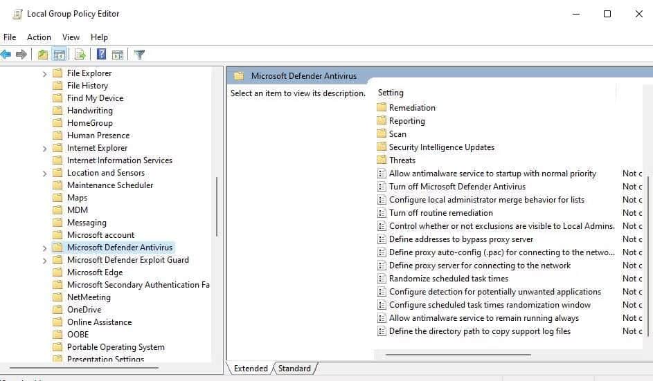 كيفية إصلاح خطأ أمان Windows "يتمتع مسؤول تكنولوجيا المعلومات بامكانية وصول محدود" - الويندوز