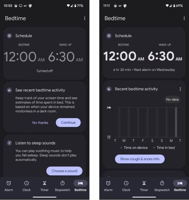 طرق استخدام تطبيق الساعة في Android لإدارة روتينك اليومي - Android