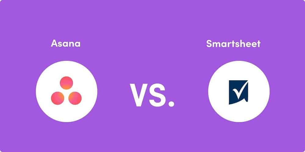 مُقارنة بين Asana و Smartsheet: أيهما أفضل لإدارة المشاريع؟ - مراجعات