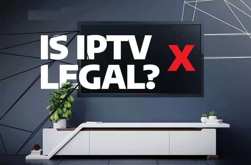 الأسباب التي تجعل استخدام خدمات IPTV غير القانونية فكرة سيئة - حماية