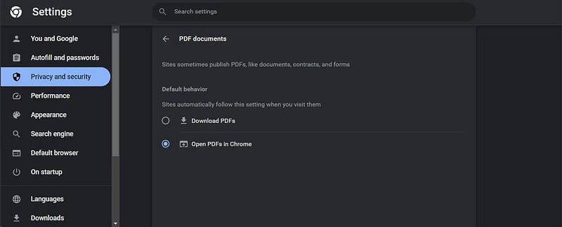عارض PDF في Chrome لا يعمل؟ إليك كيفية إصلاحه - شروحات
