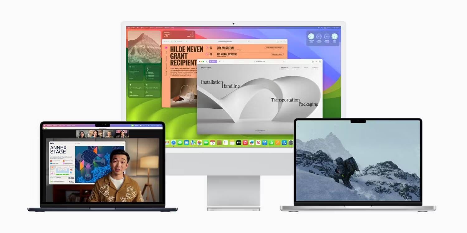 كيفية تثبيت iOS 17 و watchOS 10 و macOS Sonoma (إصدار المُطور التجريبي) - iOS iPadOS Mac