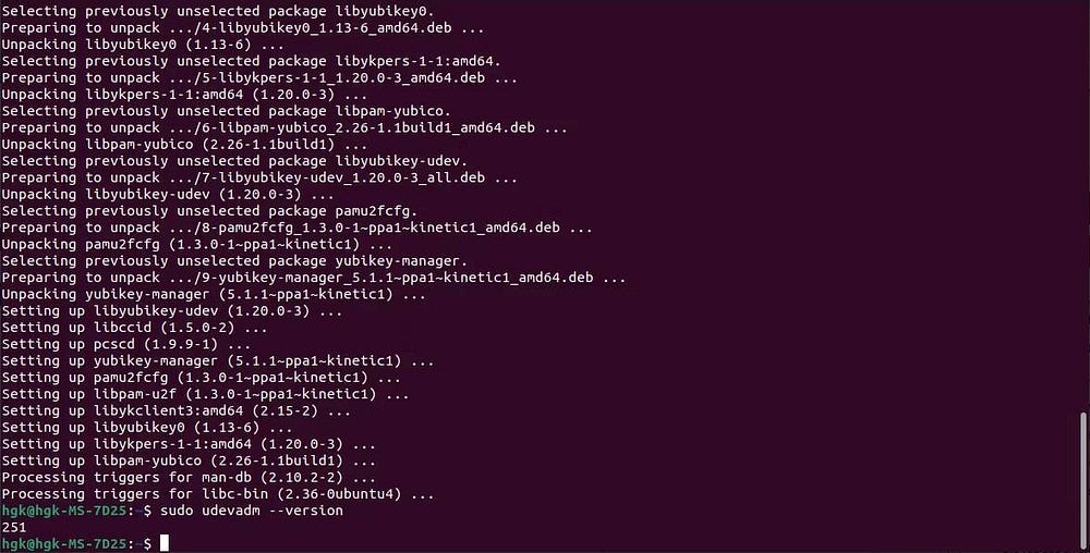كيفية تأمين أنظمة Linux بشكل فعَّال باستخدام YubiKey - لينكس